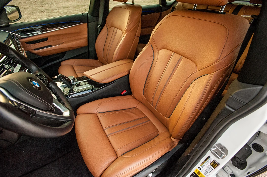 2018 BMW G32 6 Series - Image 20 of 31