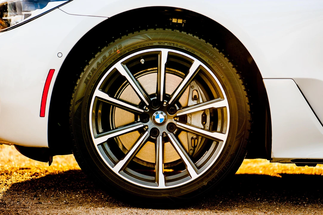 2018 BMW G32 6 Series - Image 16 of 31