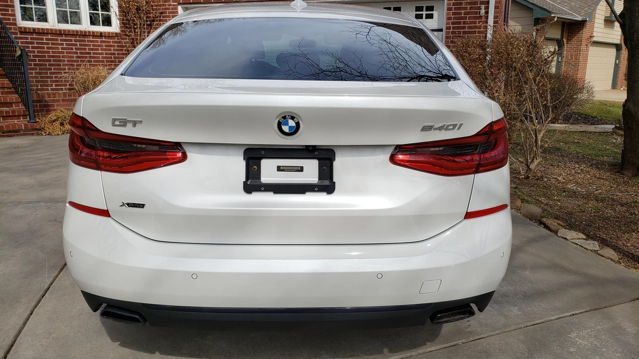 2018 BMW G32 6 Series - Image 7 of 31