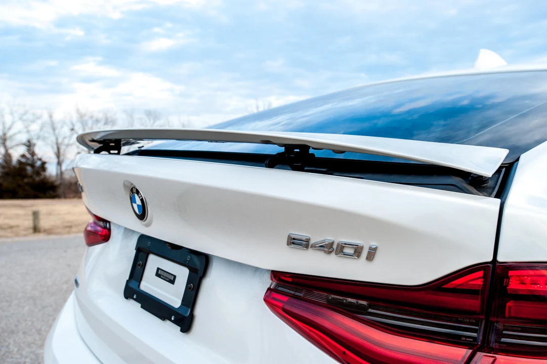 2018 BMW G32 6 Series - Image 9 of 31
