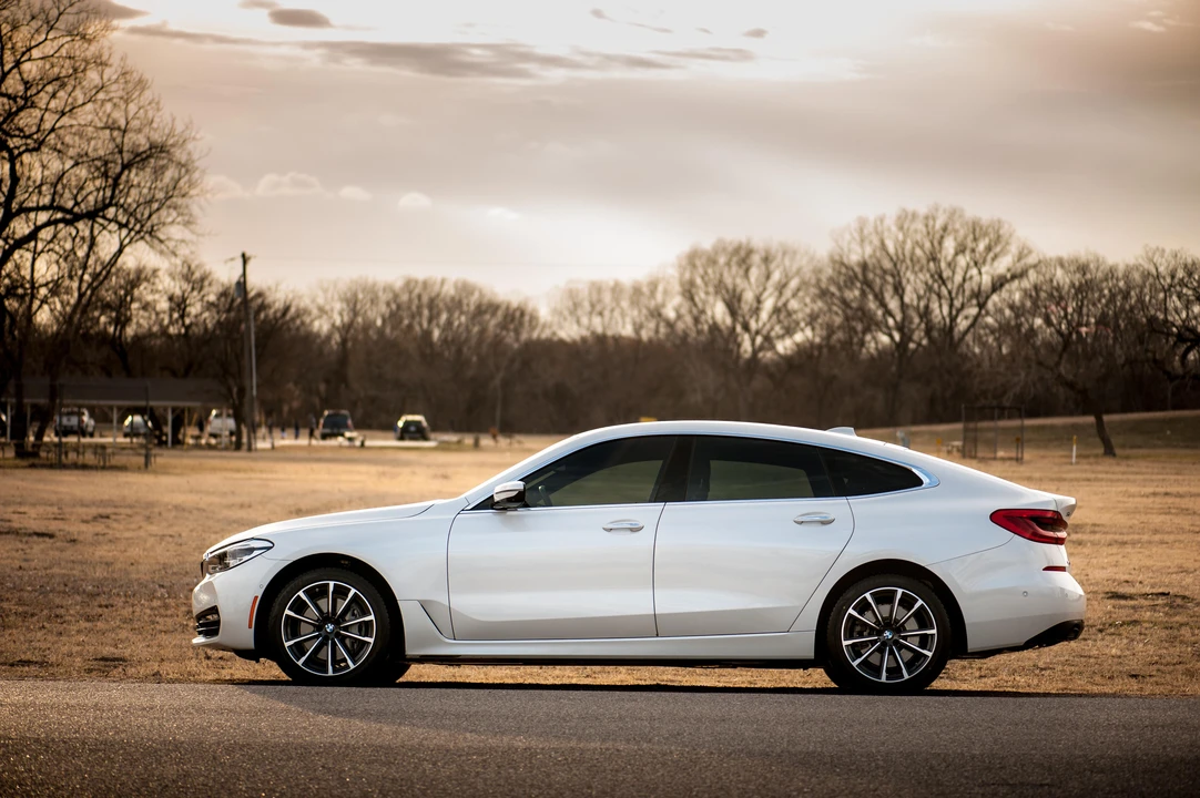 2018 BMW G32 6 Series - Image 2 of 31