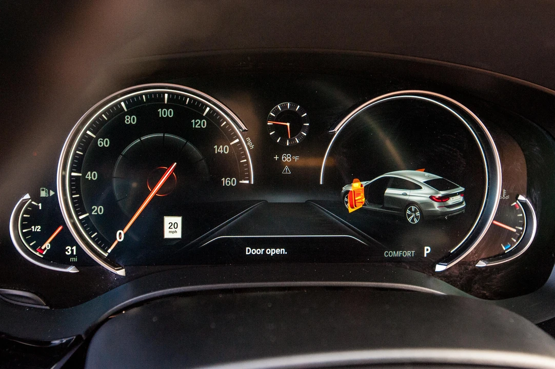 2018 BMW G32 6 Series - Image 22 of 31