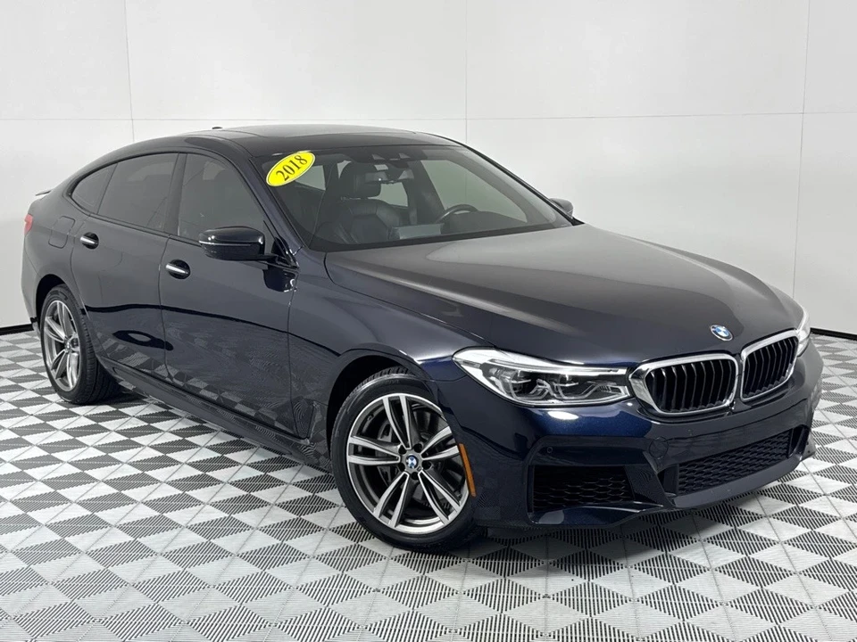 2018 BMW G32 6 Series - Image 2 of 12
