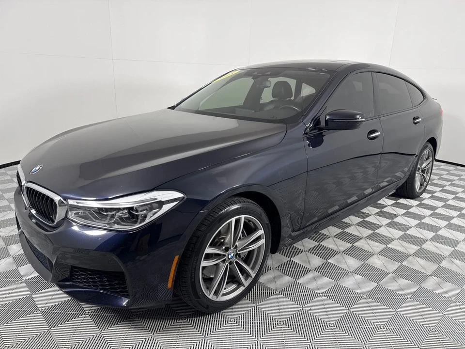 2018 BMW G32 6 Series - Image 10 of 12