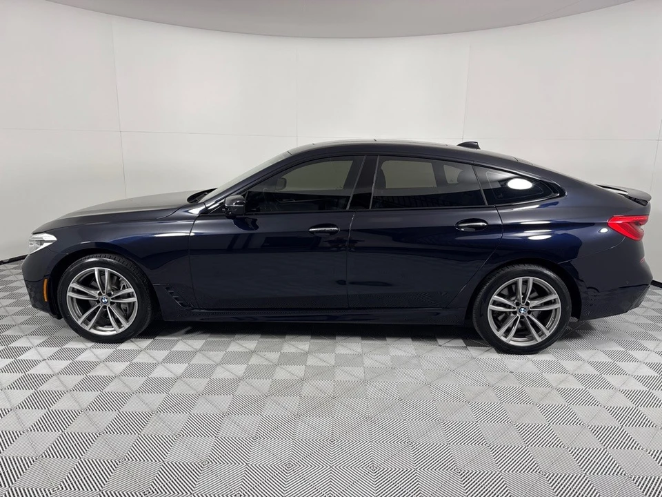 2018 BMW G32 6 Series - Image 9 of 12