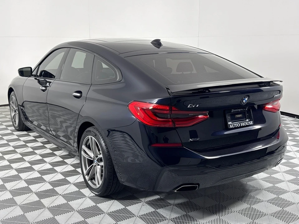 2018 BMW G32 6 Series - Image 7 of 12