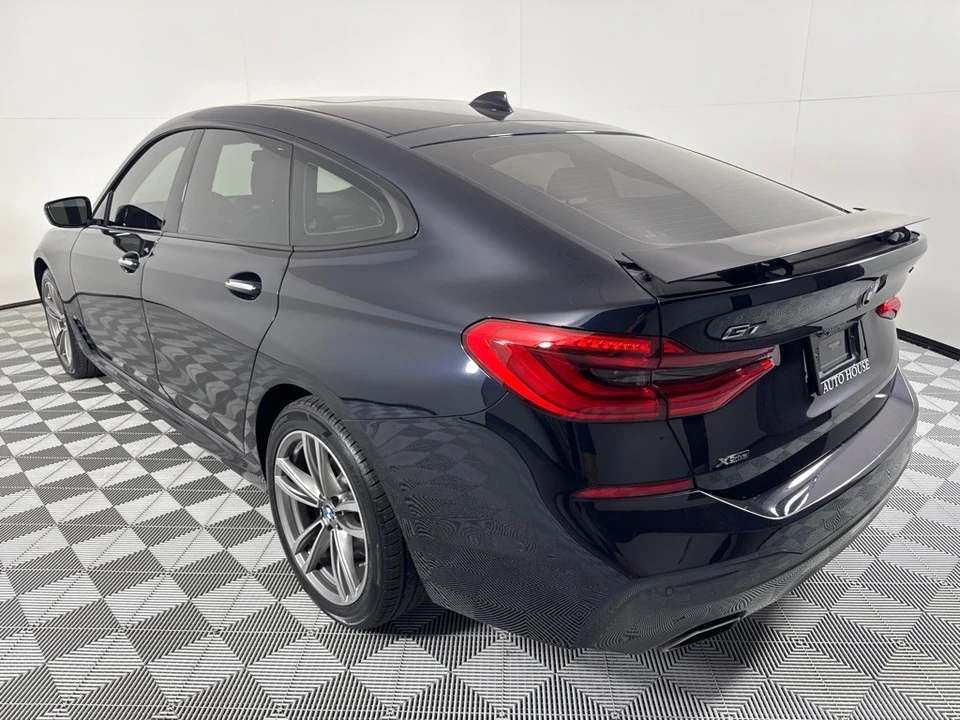 2018 BMW G32 6 Series - Image 8 of 12