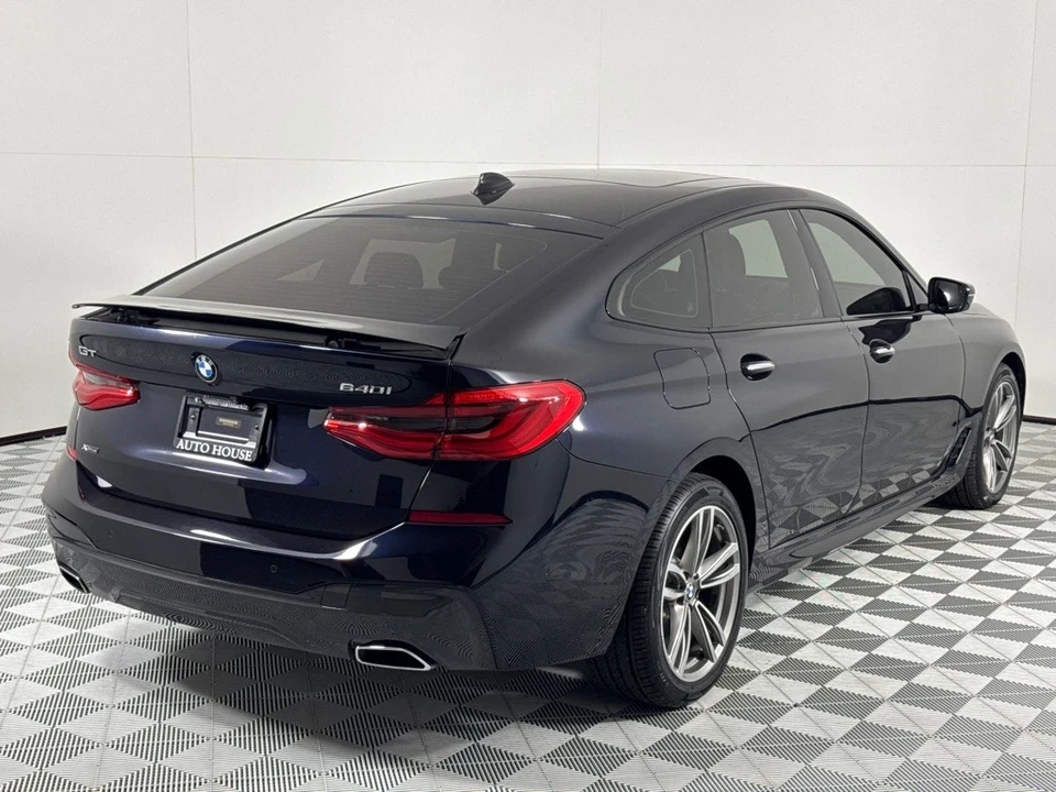 2018 BMW G32 6 Series - Image 5 of 12