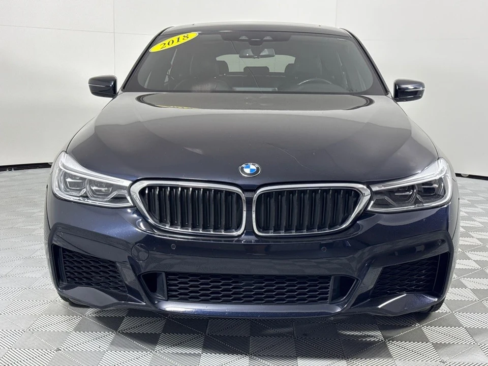 2018 BMW G32 6 Series - Image 12 of 12