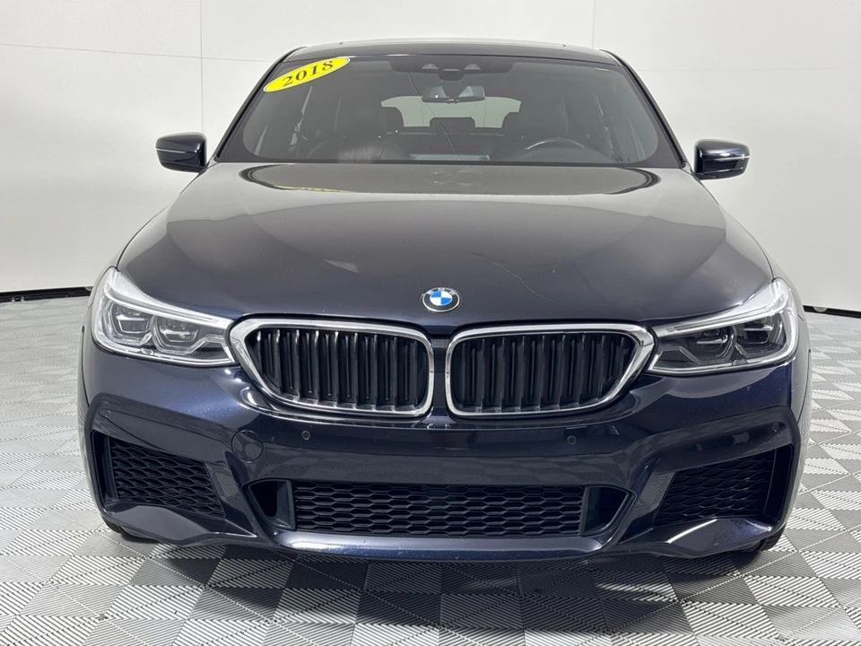 2018 BMW G32 6 Series - Image 12 of 12