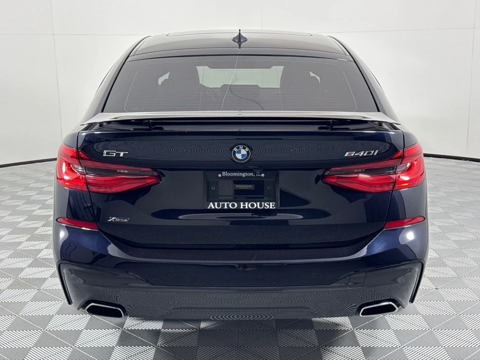 2018 BMW G32 6 Series - Image 6 of 21