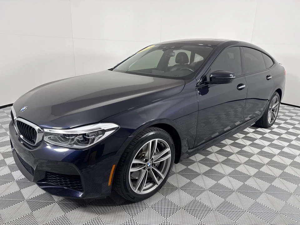 2018 BMW G32 6 Series - Image 10 of 21