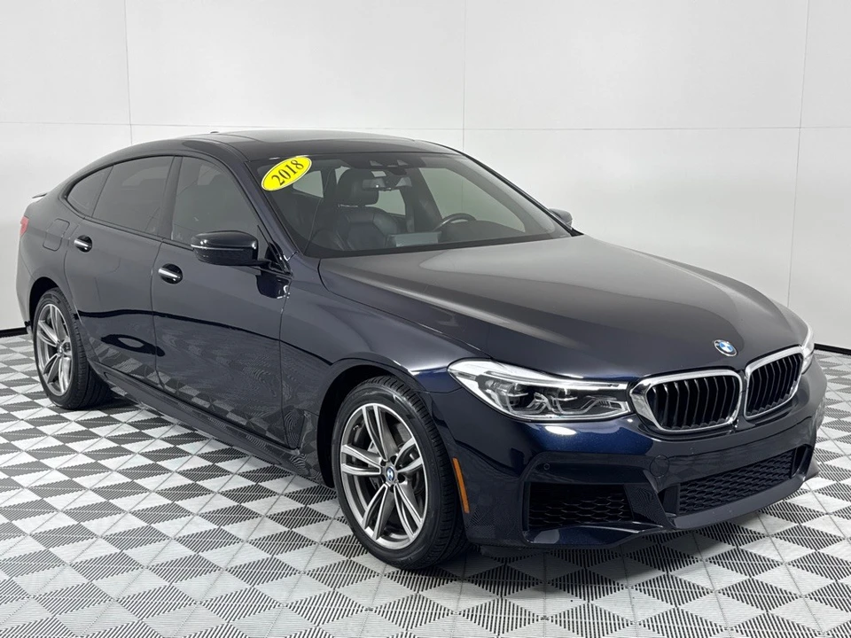 2018 BMW G32 6 Series - Image 3 of 12
