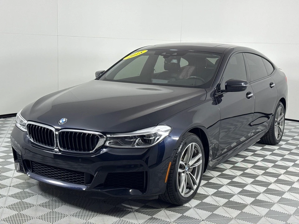 2018 BMW G32 6 Series - Image 11 of 21
