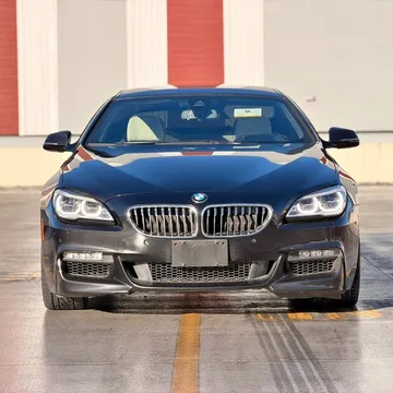 2018 BMW 640i xDrive Gran Coupe