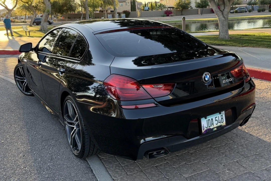 2018 BMW F06/F12/F13 650i - Image 2 of 7