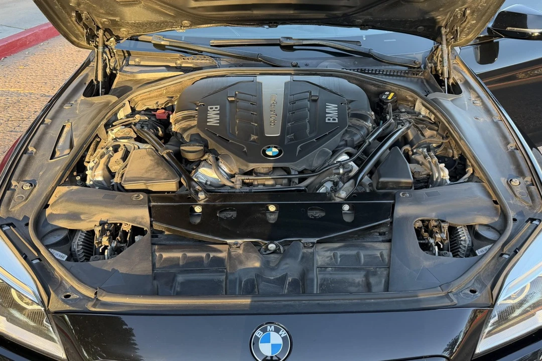 2018 BMW F06/F12/F13 650i - Image 6 of 7