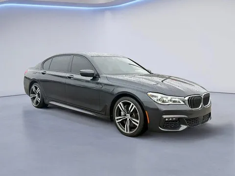 2018 BMW 7 Series 750i xDrive