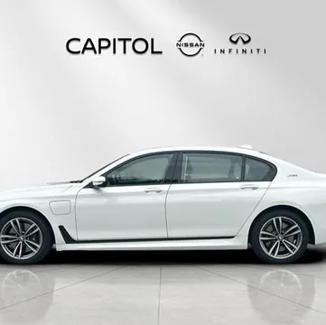 2018 BMW 740e xDrive iPerformance
