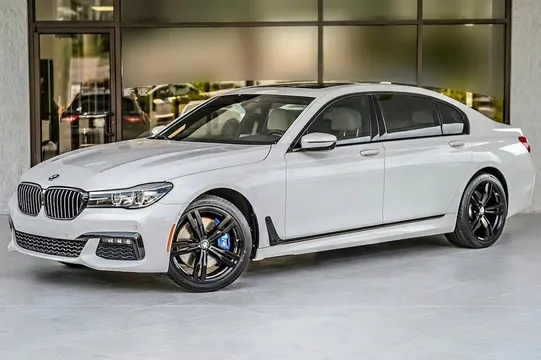 2018 BMW 7 Series 740i M Sport