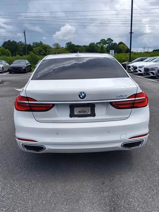 2018 BMW G11/G12 7 Series - Image 3 of 11
