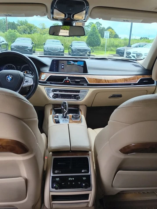 2018 BMW G11/G12 7 Series - Image 10 of 11