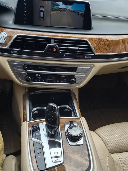 2018 BMW G11/G12 7 Series - Image 4 of 11