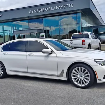 2018 BMW 7 Series 740i