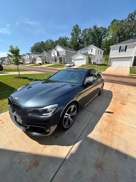 2018 BMW 7 Series 740i Sedan 4D