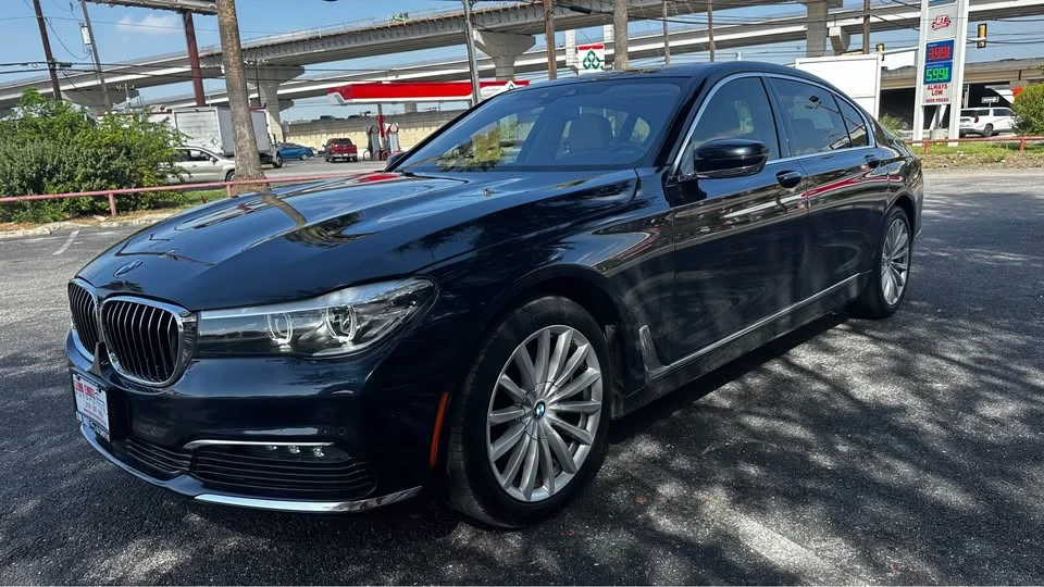 2018 BMW 7 Series - Image 2 of 7