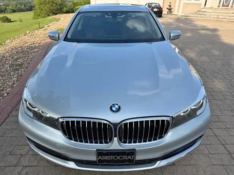 2018 BMW 7 Series 740i Sedan 4D