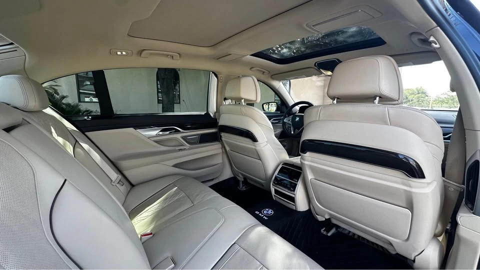 2018 BMW 7 Series - Image 5 of 7