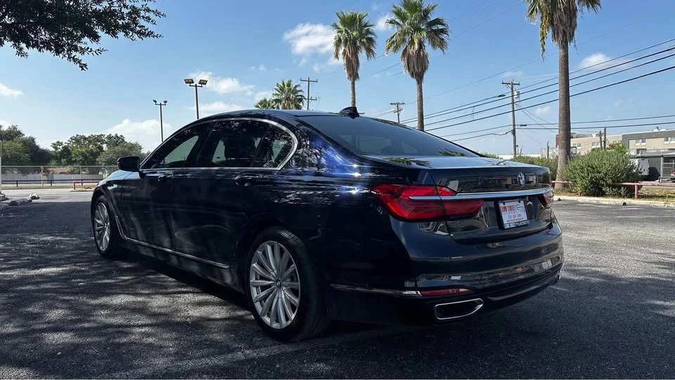 2018 BMW 7 Series - Image 3 of 7