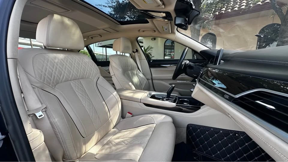 2018 BMW 7 Series - Image 4 of 7