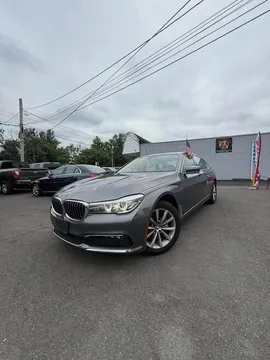 2018 BMW 7 Series 740i xDrive Sedan 4D