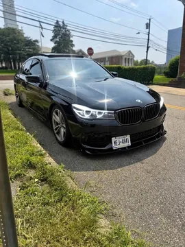2018 BMW 740i xDrive Sedan 4D