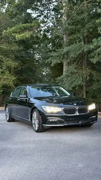 2018 BMW 740i xDrive Sedan