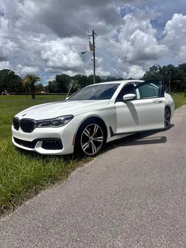 2018 BMW 7 Series 750Li Sedan 4D