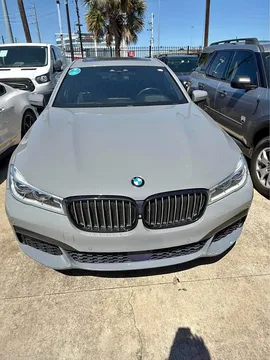 2018 BMW 7 Series 750i Sedan 4D