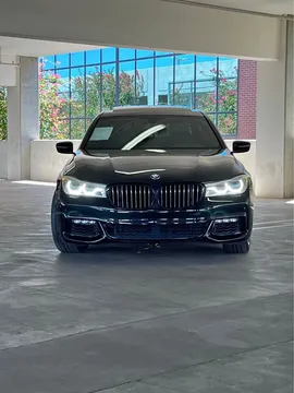 2018 BMW 7 Series 750i Sedan 4D