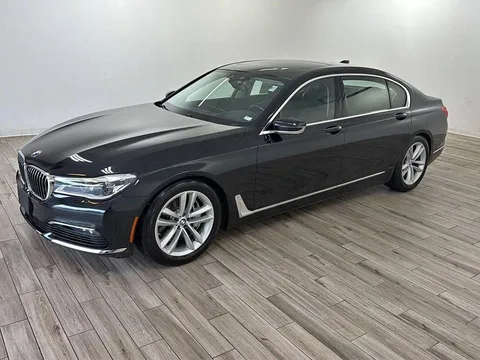 2018 BMW 7 Series 750i xDrive