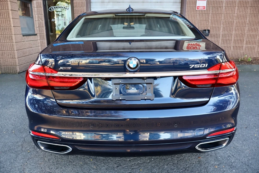 2018 BMW G11/G12 750i & M760i Sedan - Image 7 of 21