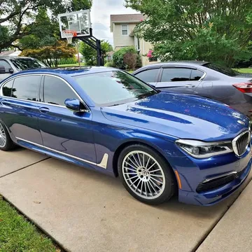 2018 BMW 7 Series ALPINA B7 xDrive Sedan 4D