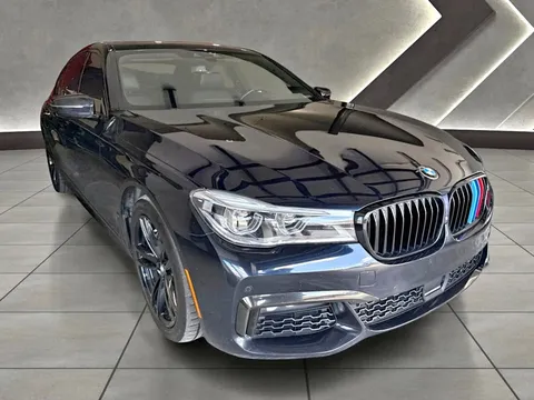 2018 BMW 7 Series ALPINA B7 xDrive Sedan