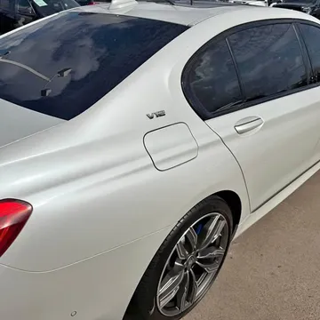 2018 BMW 7 Series M760i xDrive Sedan 4D