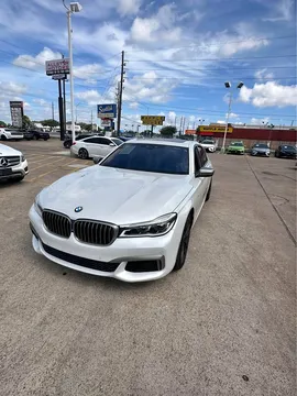 2018 BMW 7 Series M760i xDrive Sedan 4D