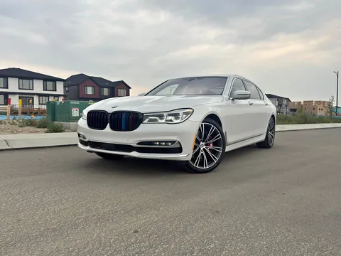 2018 BMW 7 Series 750Li xDrive