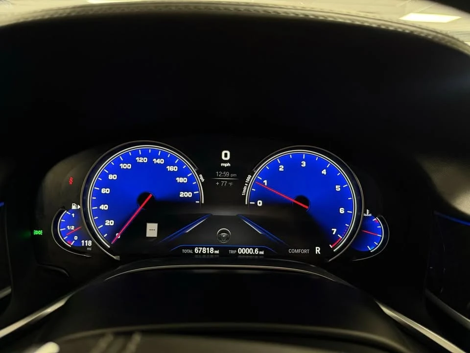 2018 BMW G11/G12 7 Series - Image 17 of 20