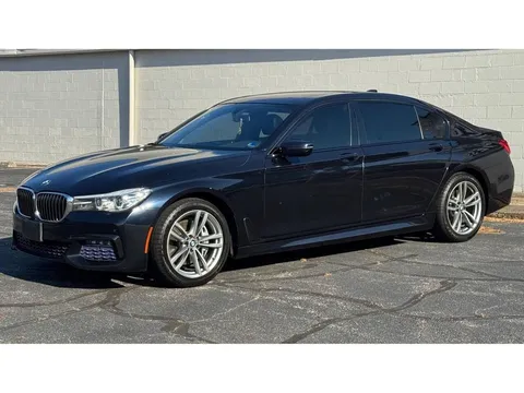 2018 BMW 7 Series