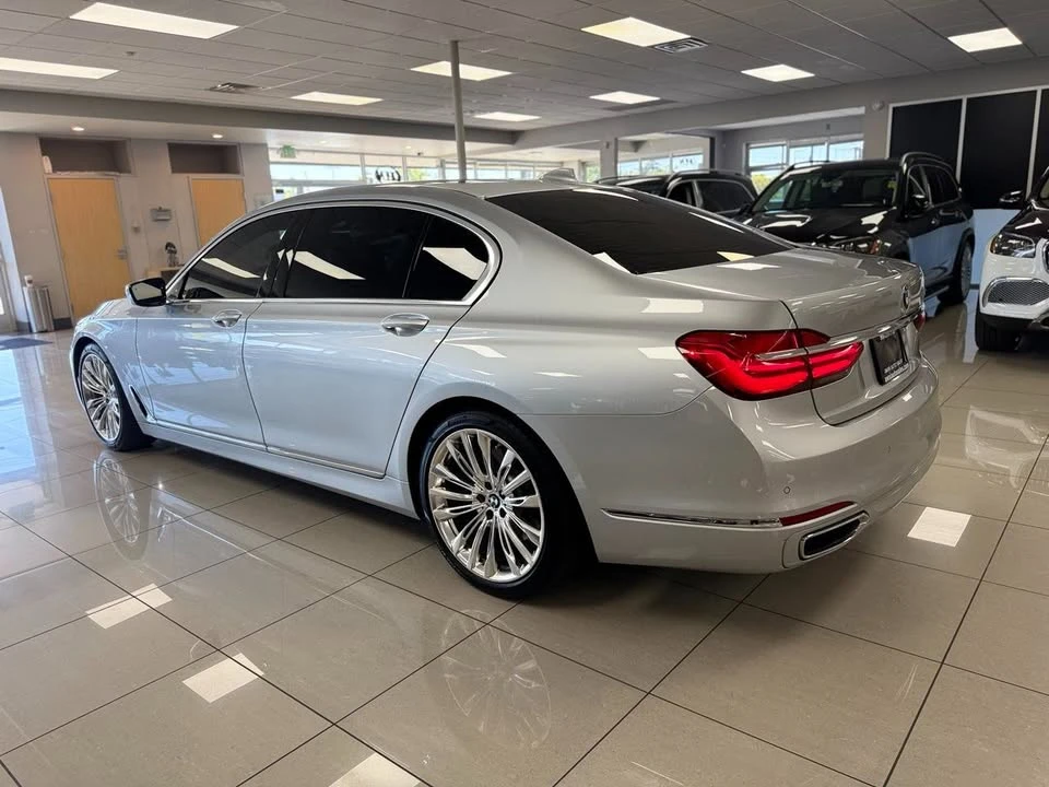2018 BMW G11/G12 7 Series - Image 6 of 20